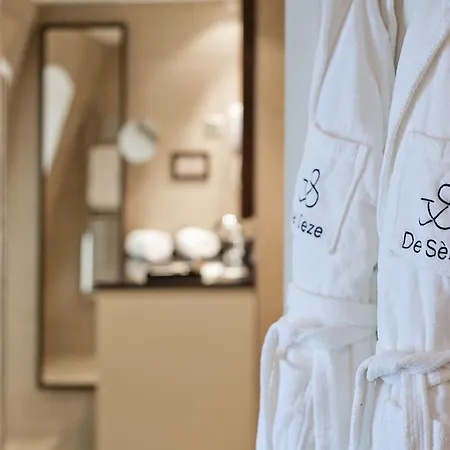 De Seze & Centre Отель 4*