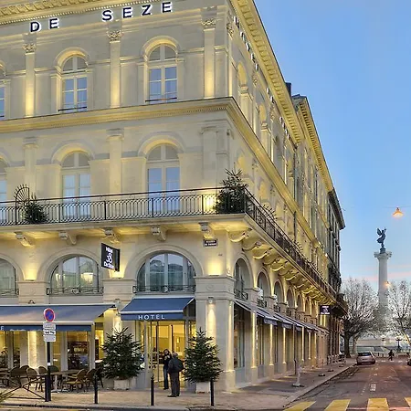De Seze & Centre Бордо