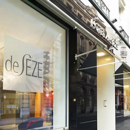 De Seze & Centre 4*